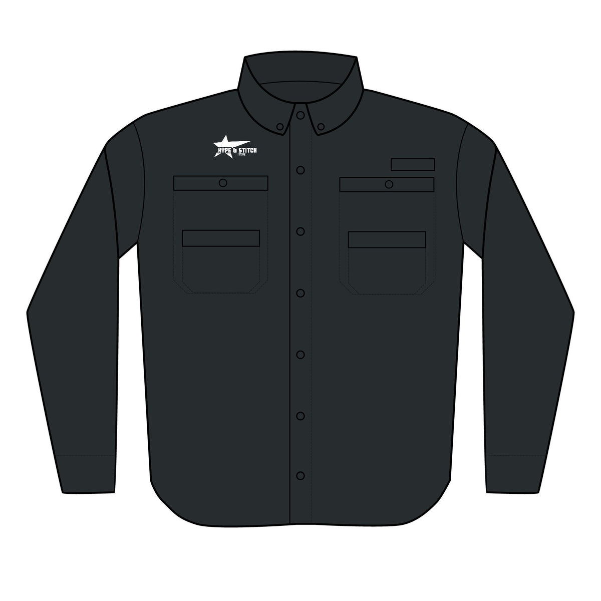 Men's PFG Tamiami™ II Shirt (Embroidery)