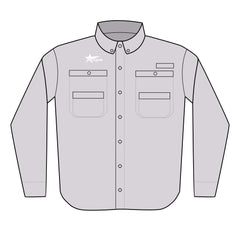 Men's PFG Tamiami™ II Shirt (Embroidery)