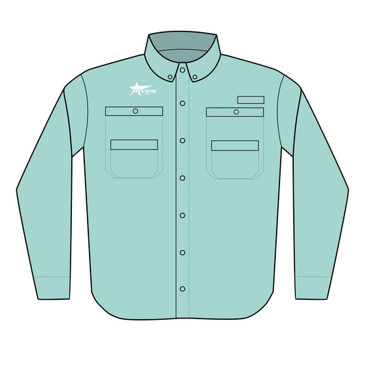 Men's PFG Tamiami™ II Shirt (Embroidery)