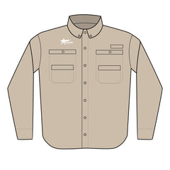 Men's PFG Tamiami™ II Shirt (Embroidery)