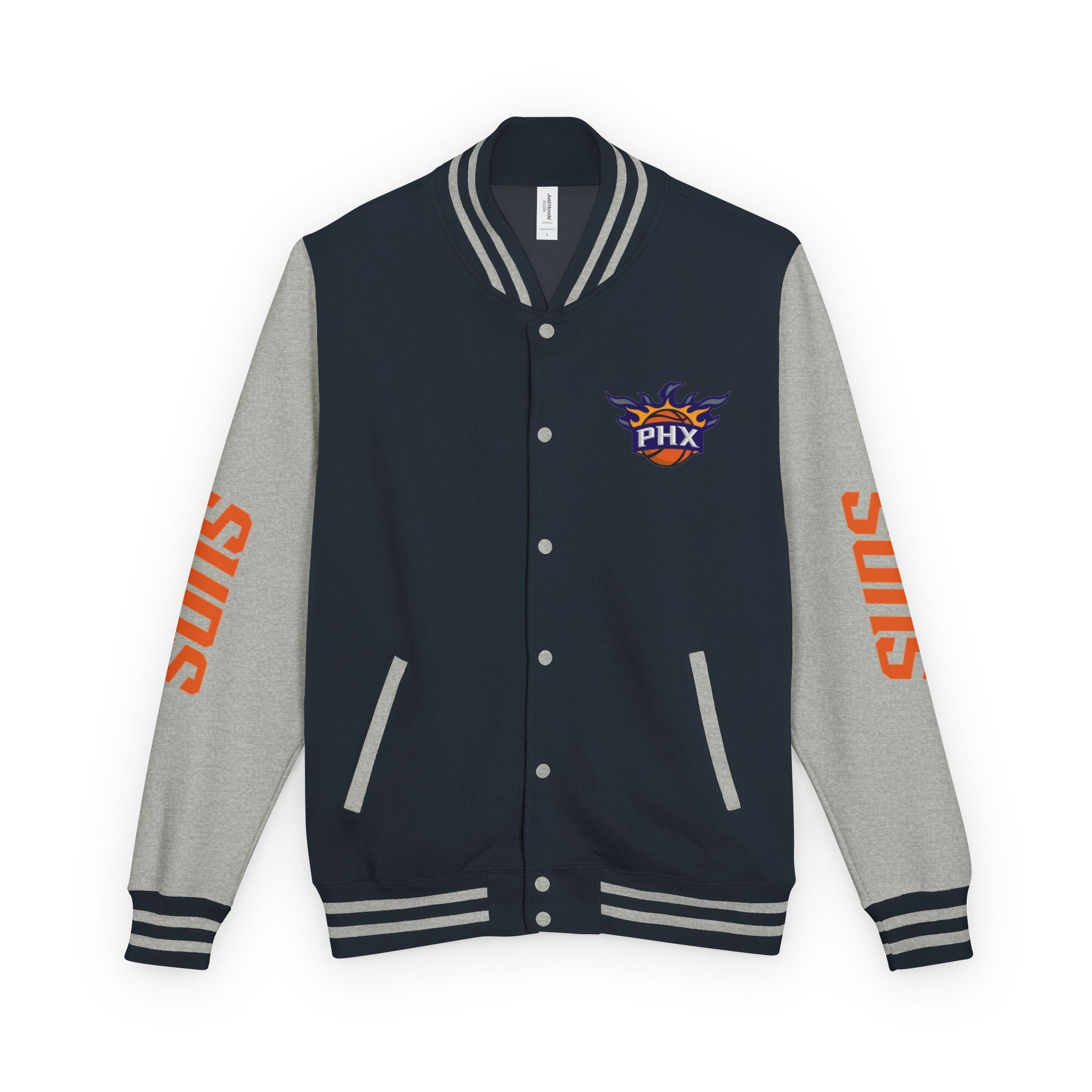 Phoenix Suns Varsity Jacket | Unisex Streetwear Letterman