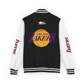 Los Angeles Lakers Unisex Heavyweight Varsity Letterman Jacket