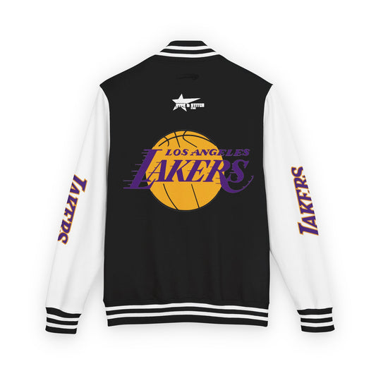 Unisex Heavyweight Letterman Jacket