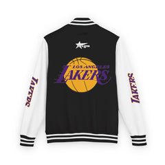 Unisex Heavyweight Letterman Jacket