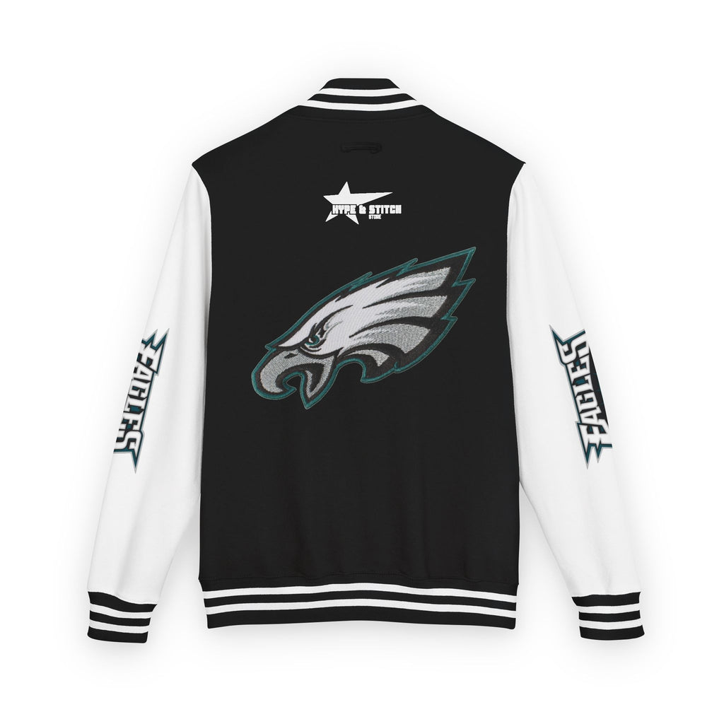 Philadelphia Eagles Varsity Letterman Jacket