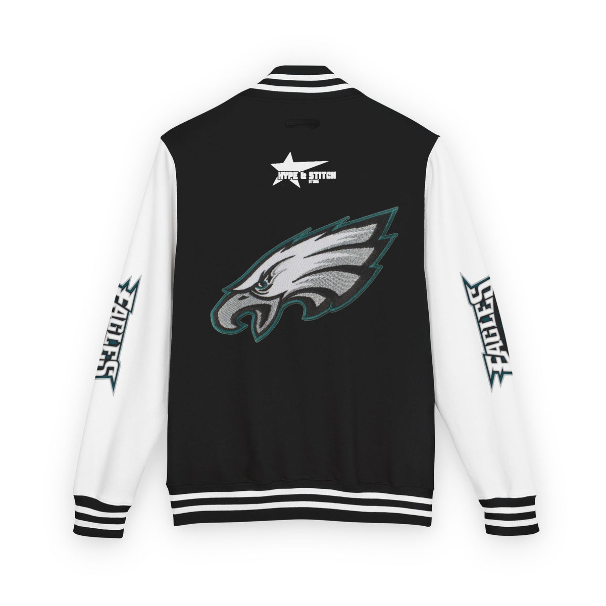 Philadelphia Eagles Varsity Letterman Jacket
