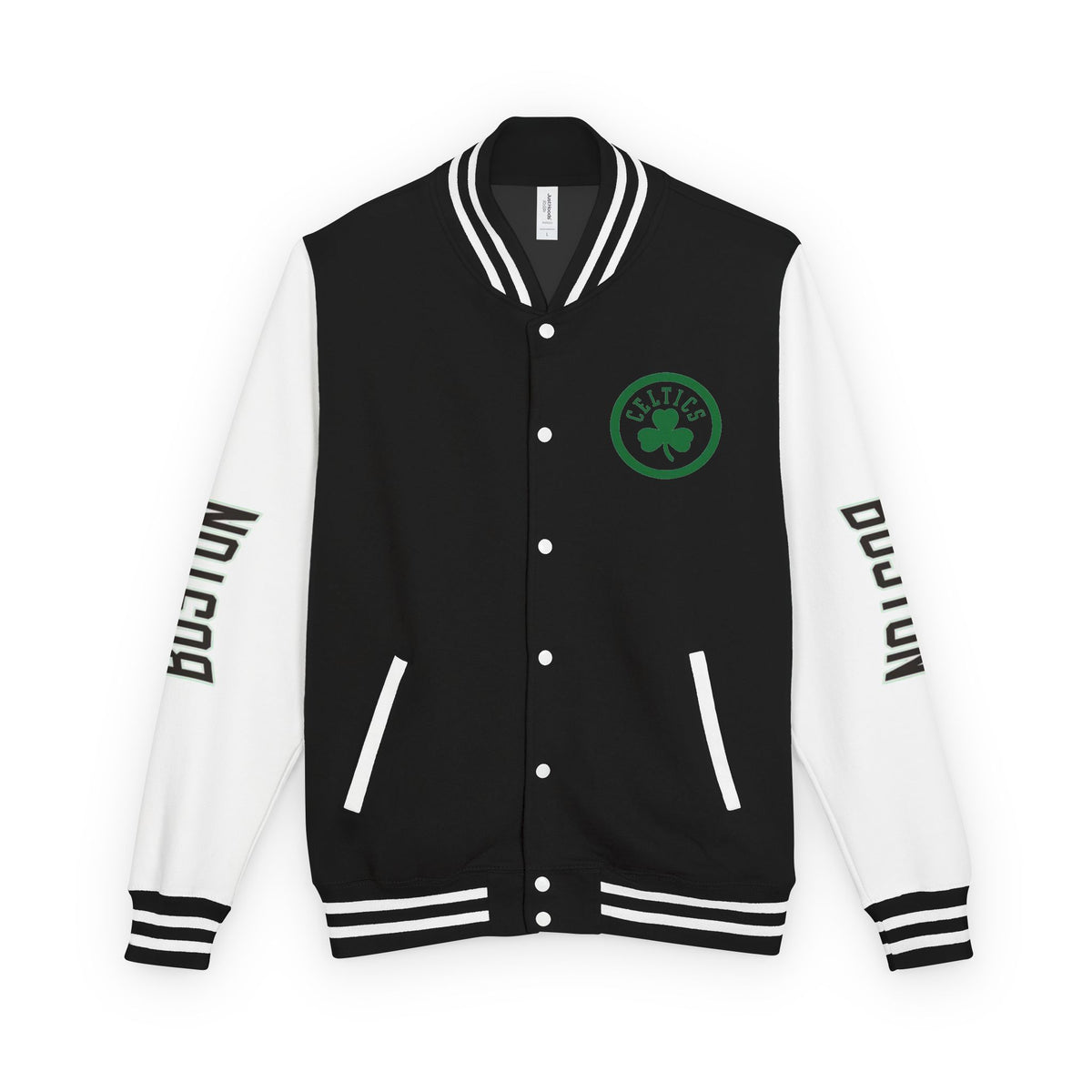 Unisex Heavyweight Letterman Jacket