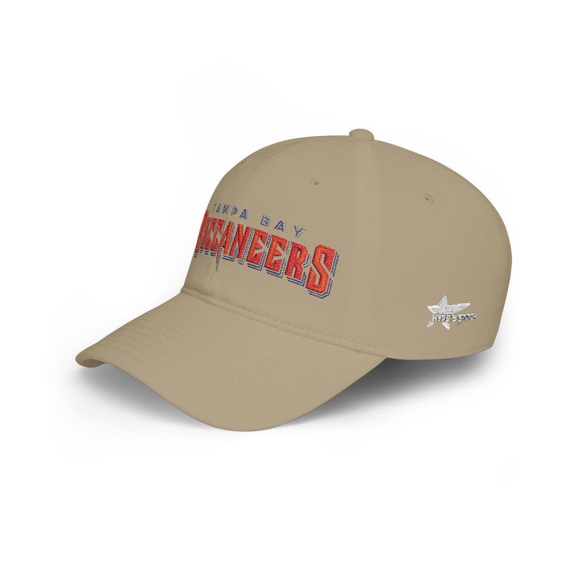 Low Profile Baseball Cap