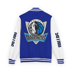 Unisex Heavyweight Letterman Jacket