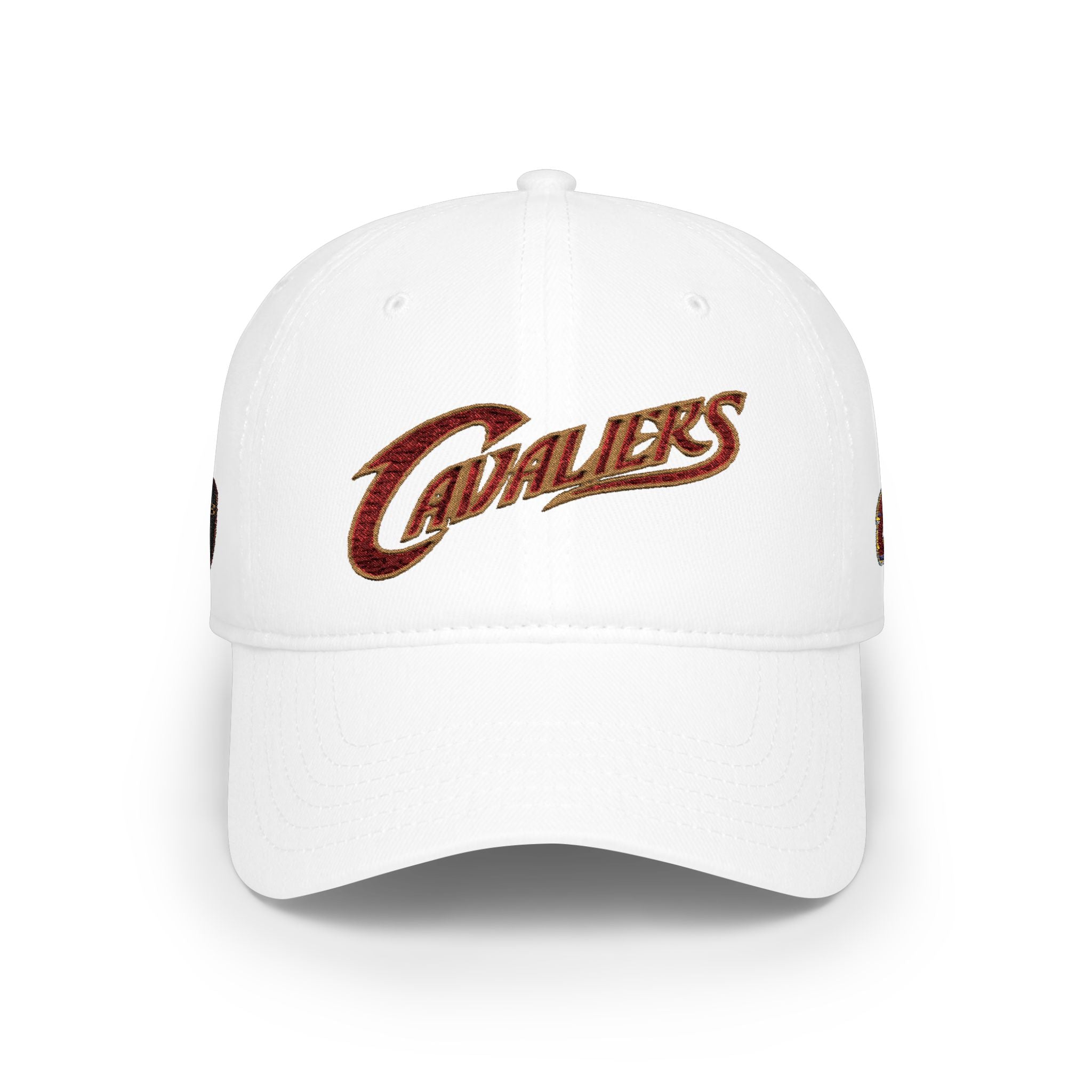 Cleveland Cavaliers Vintage Embroidered Dad Hat – Adjustable Low-Profile Cap
