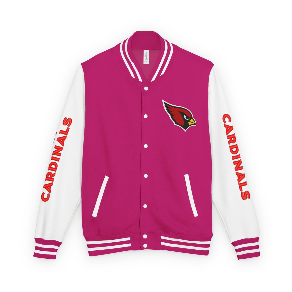 Unisex Heavyweight Letterman Jacket