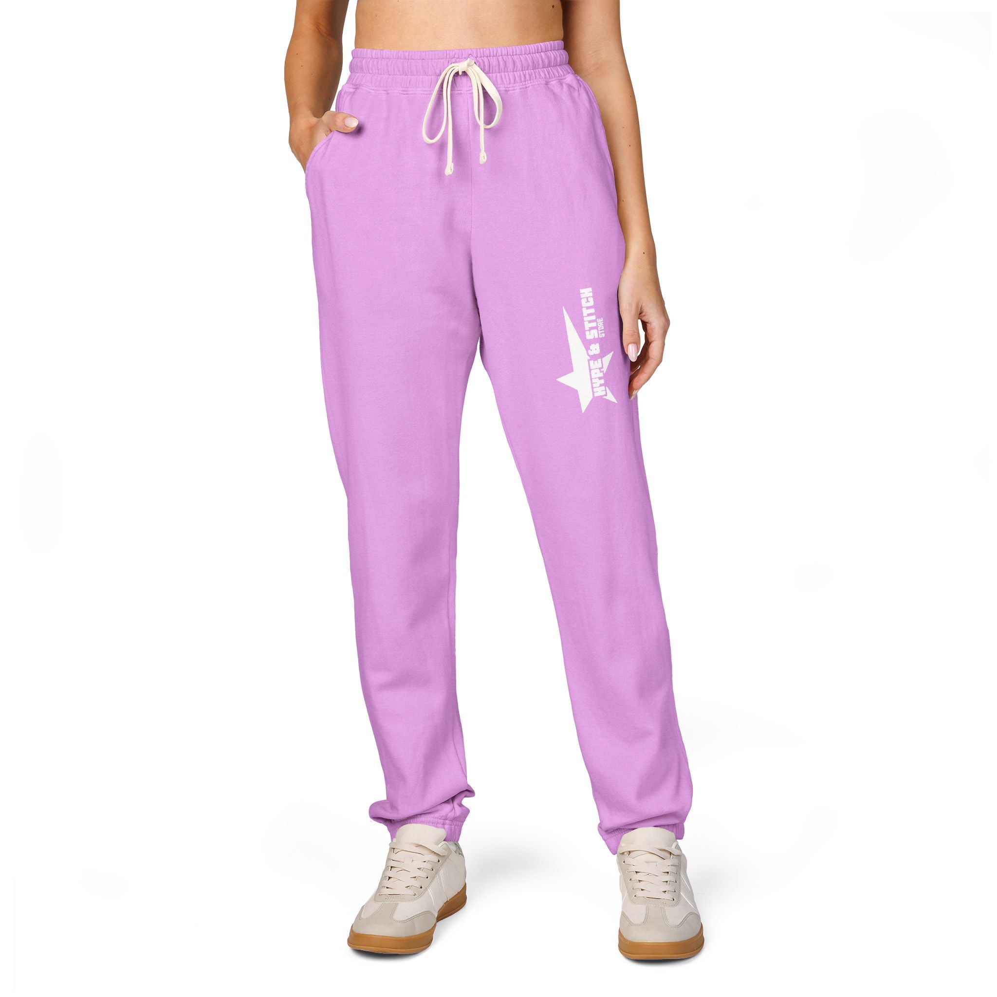 The Daily Vintage Fleece Sweatpants