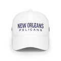 New Orleans Pelicans Vintage Embroidered Dad Hat – Adjustable Low-Profile Cap
