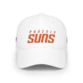 Phoenix Suns Vintage Embroidered Dad Hat – Adjustable Low-Profile Cap