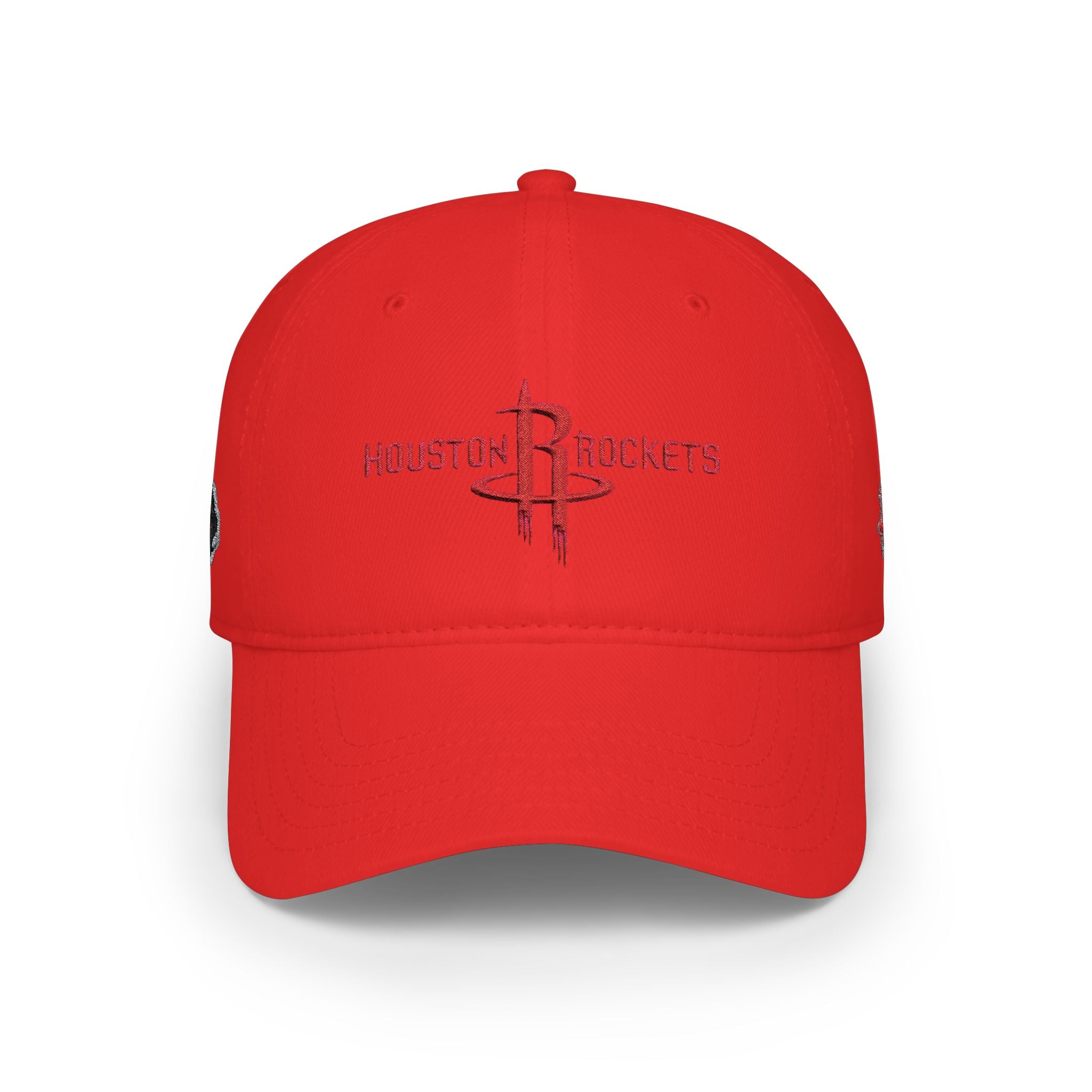Houston Rockets Vintage Embroidered Dad Hat | Unisex Low-Profile Baseball Cap