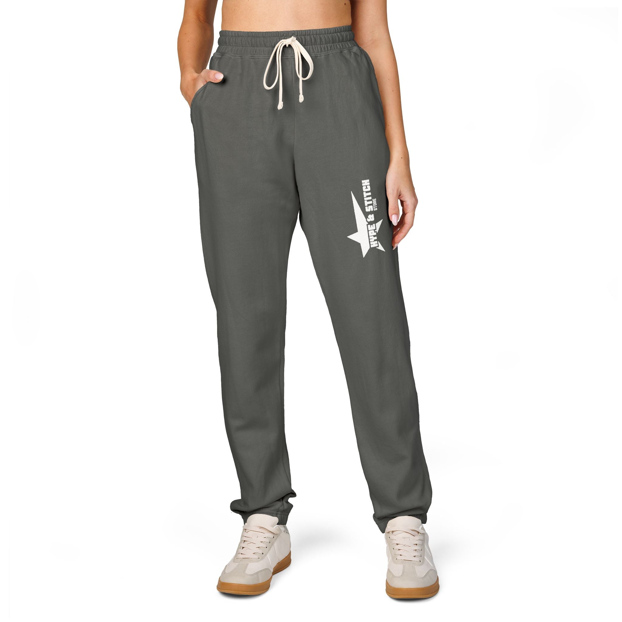 The Daily Vintage Fleece Sweatpants