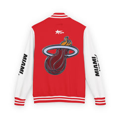 Unisex Heavyweight Letterman Jacket