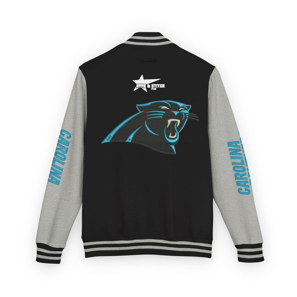 Unisex Heavyweight Letterman Jacket