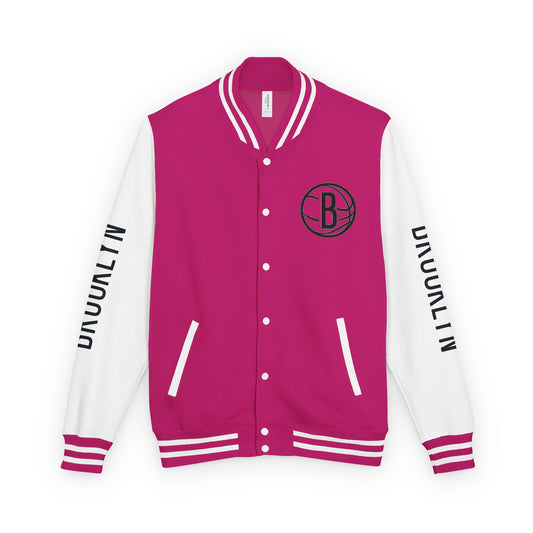 Unisex Heavyweight Letterman Jacket