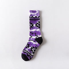 Tube Socks Street Fashion Basketball Socks