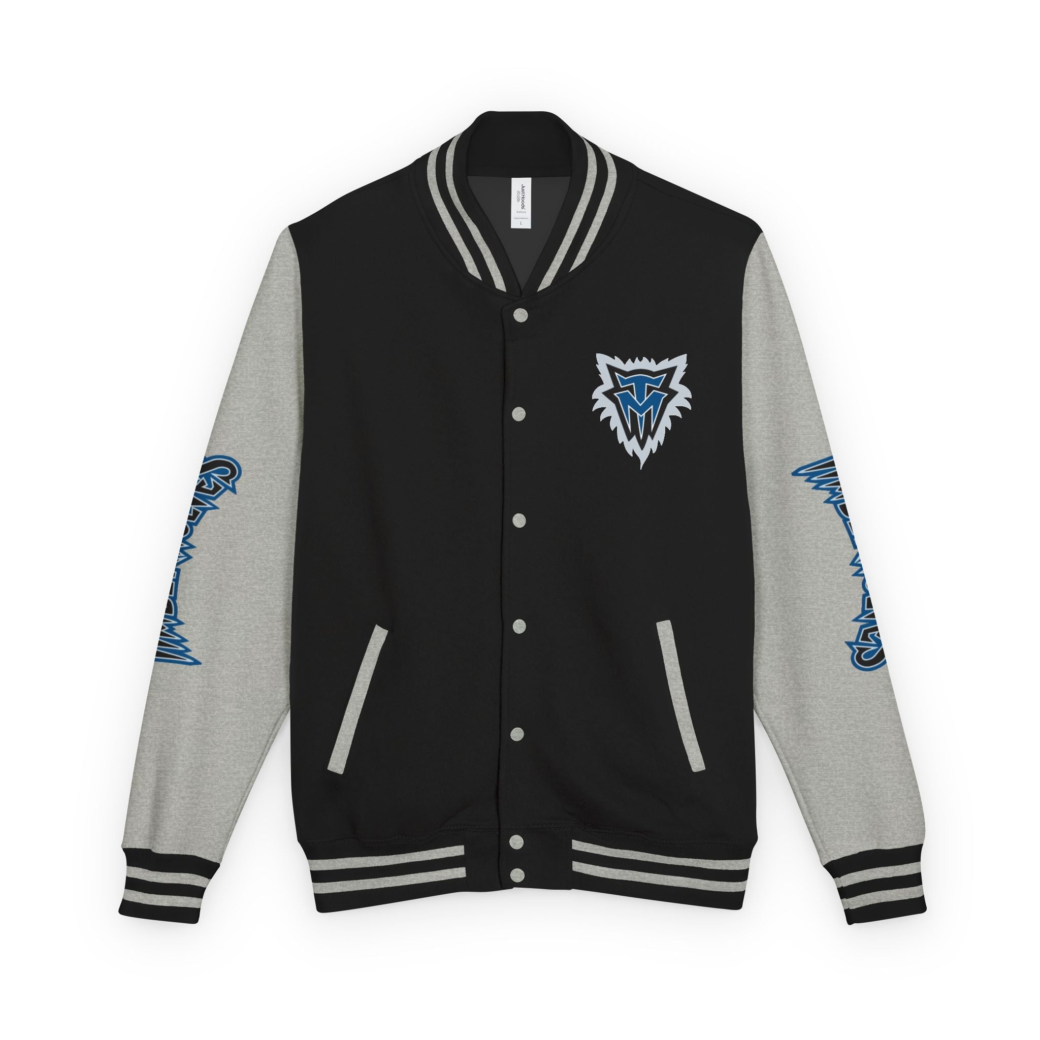 Minnesota Timberwolves Varsity Jacket | Unisex Streetwear Letterman