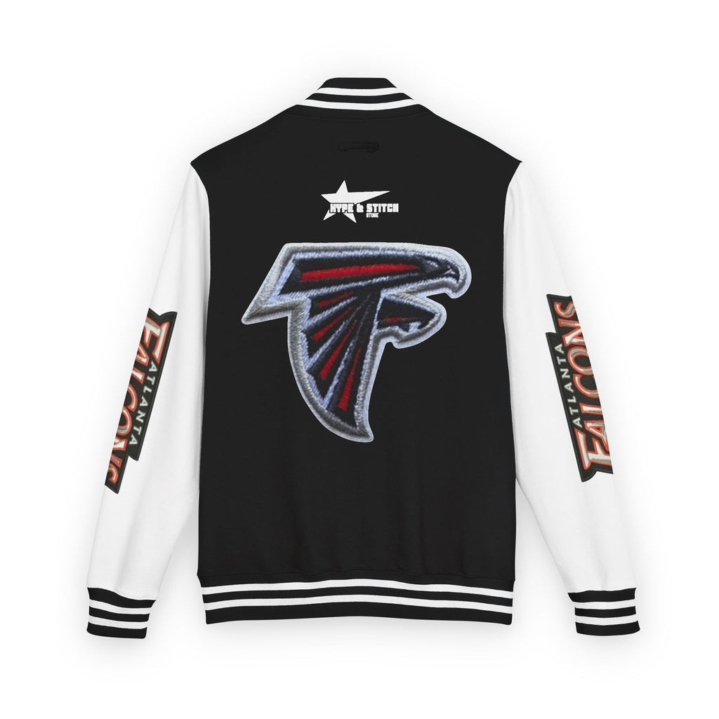 Unisex Heavyweight Letterman Jacket