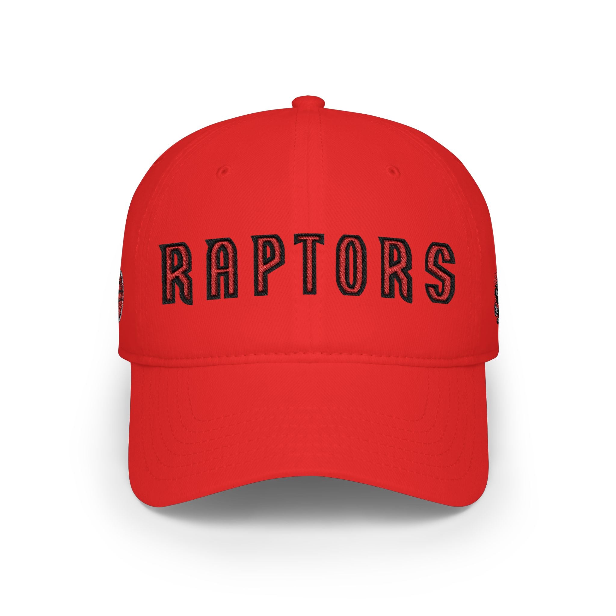 Toronto Raptors Low Profile Baseball Cap – Embroidered Dad Hat
