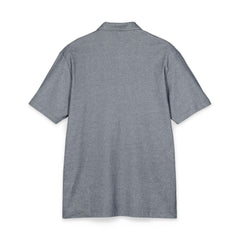 Port Authority® Fine Pique Blend Polo