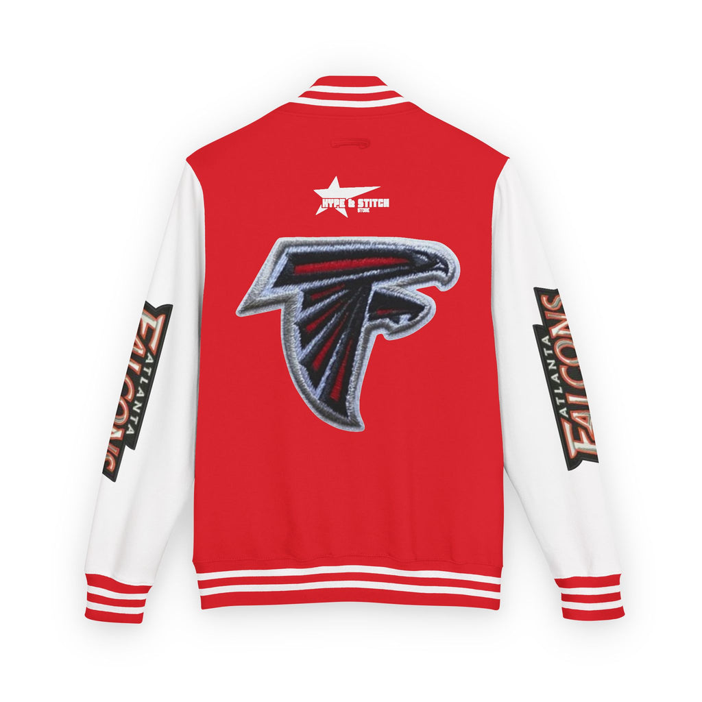 Unisex Heavyweight Letterman Jacket