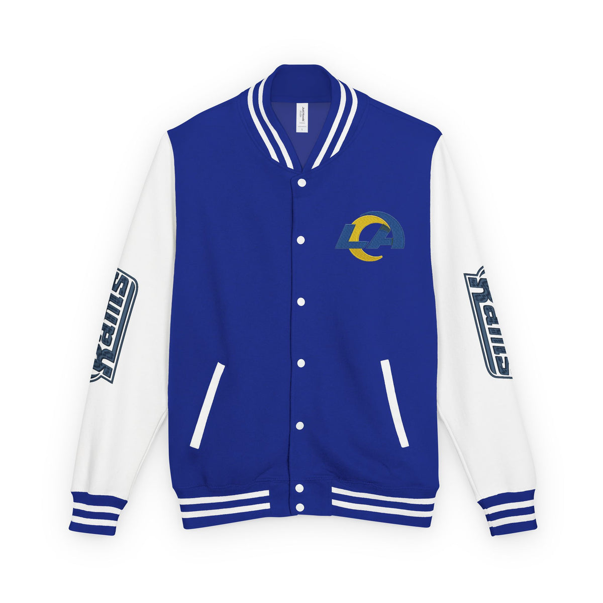 Unisex Heavyweight Letterman Jacket