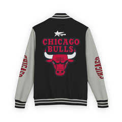 Unisex Heavyweight Letterman Jacket