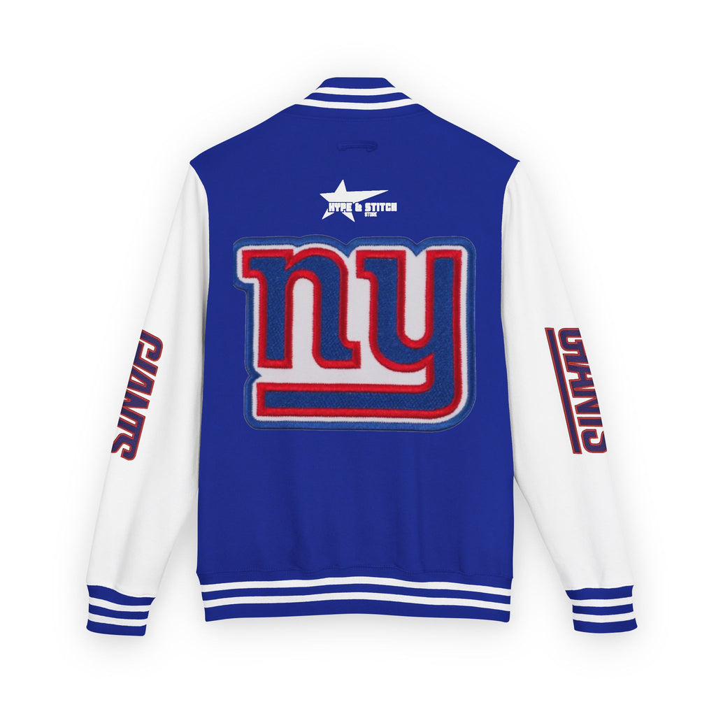 Unisex Heavyweight Letterman Jacket