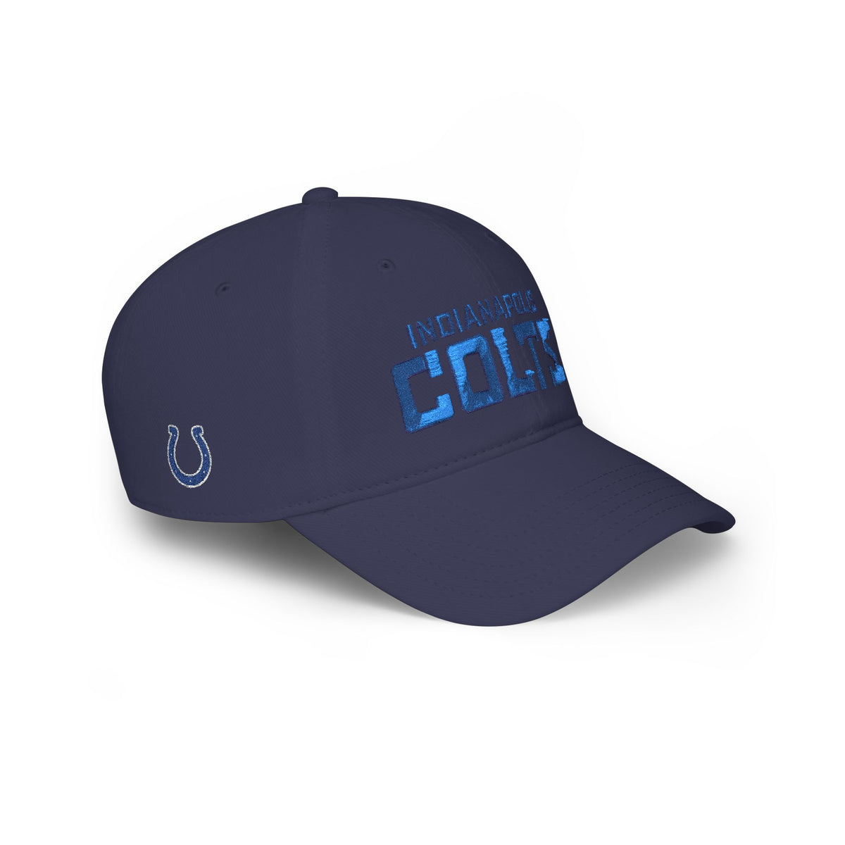 Indianapolis Colts Adjustable Hat | Classic Fit Football Fan Cap