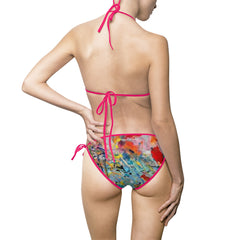 Women's Bikini Swimsuit (AOP)