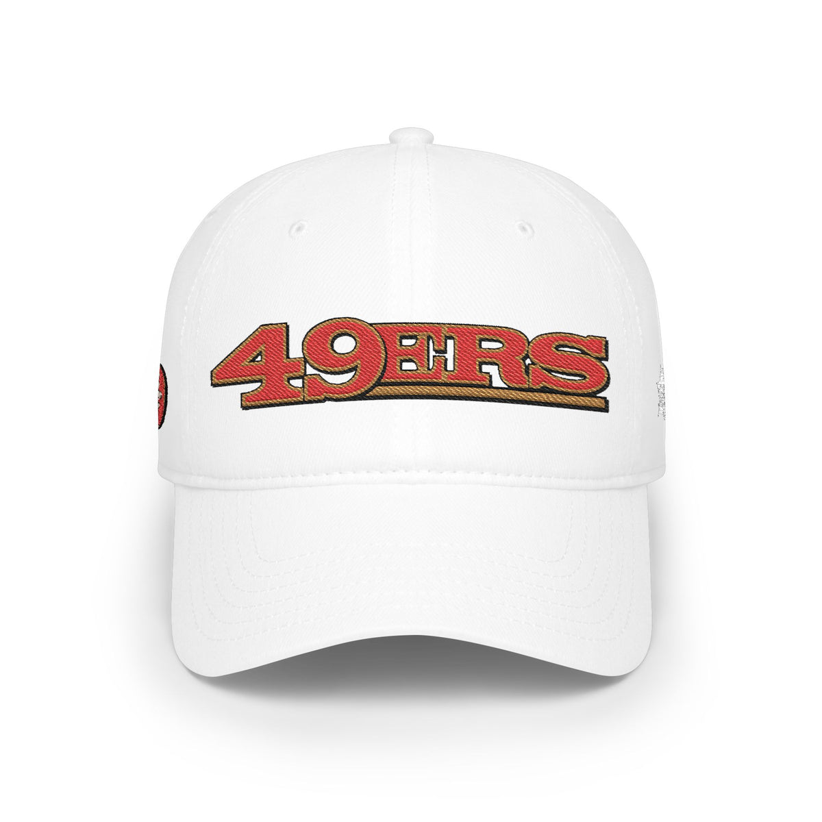 Low Profile Baseball Cap