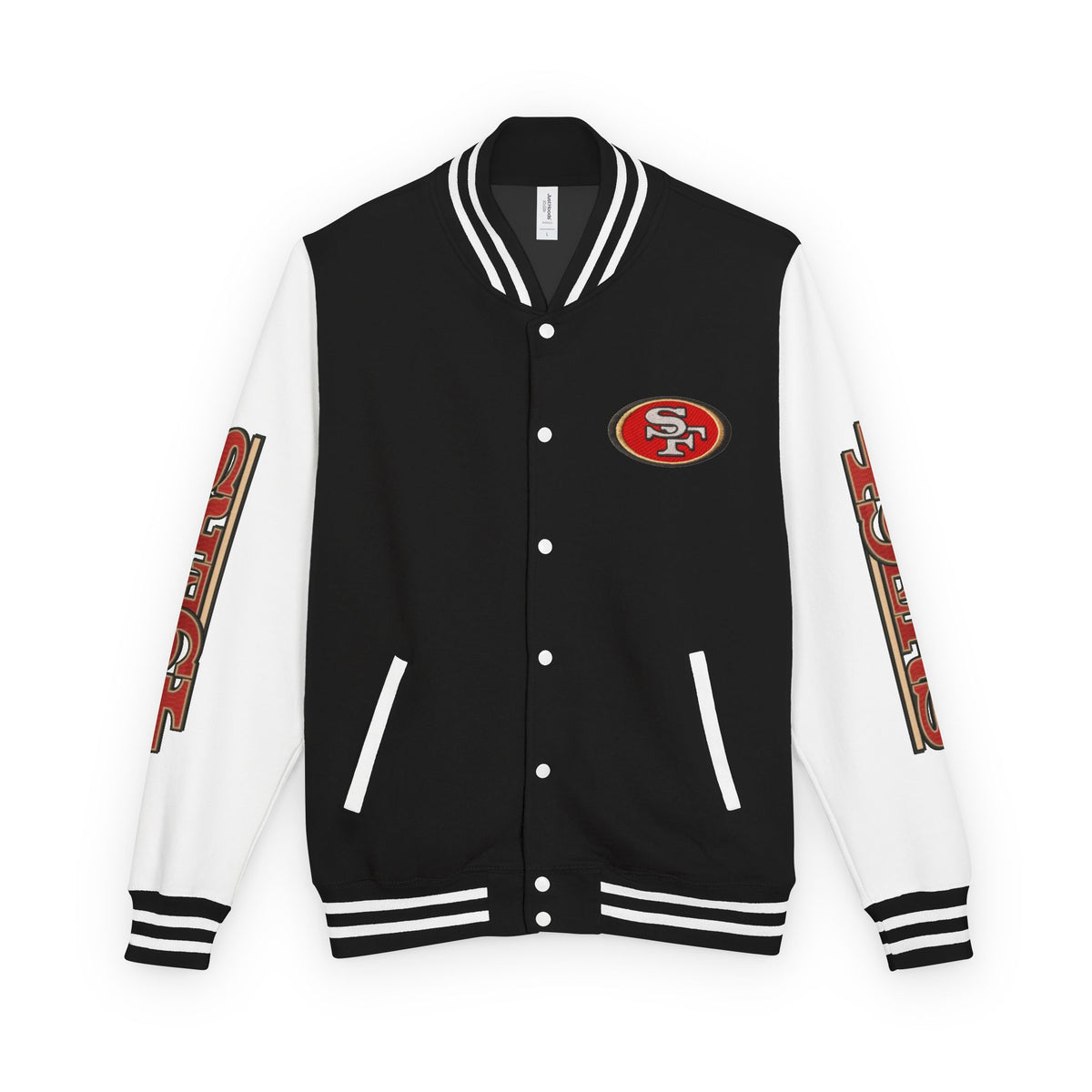 Unisex Heavyweight Letterman Jacket