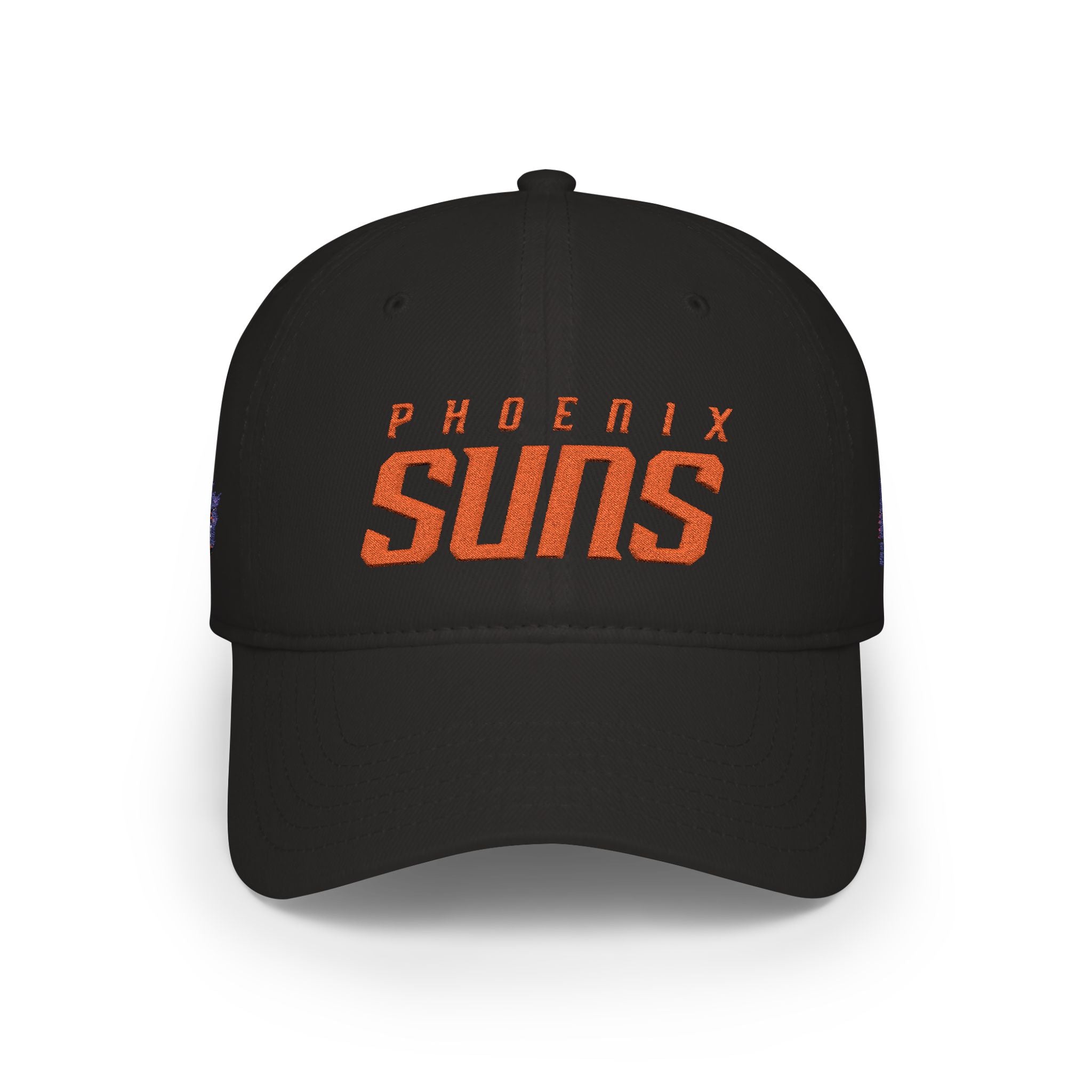 Phoenix Suns Vintage Embroidered Dad Hat – Adjustable Low-Profile Cap