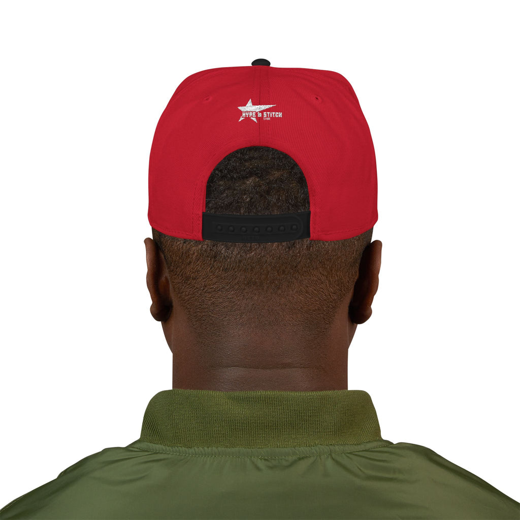 San Diego Padres Embroidered Snapback Cap