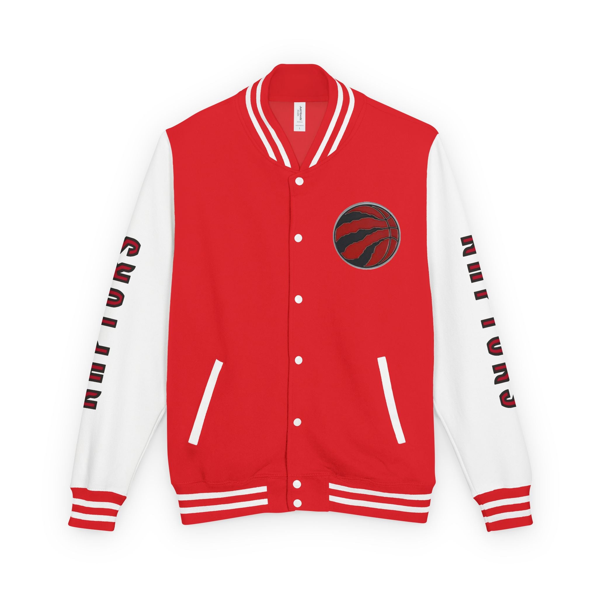 Toronto Raptors Unisex Heavyweight Varsity Letterman Jacket