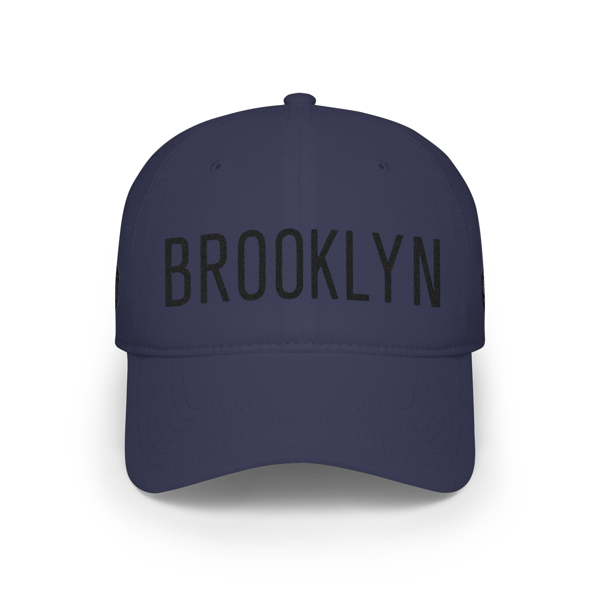 Brooklyn Netse Vintage Embroidered Dad Hat – Adjustable Low-Profile Cap