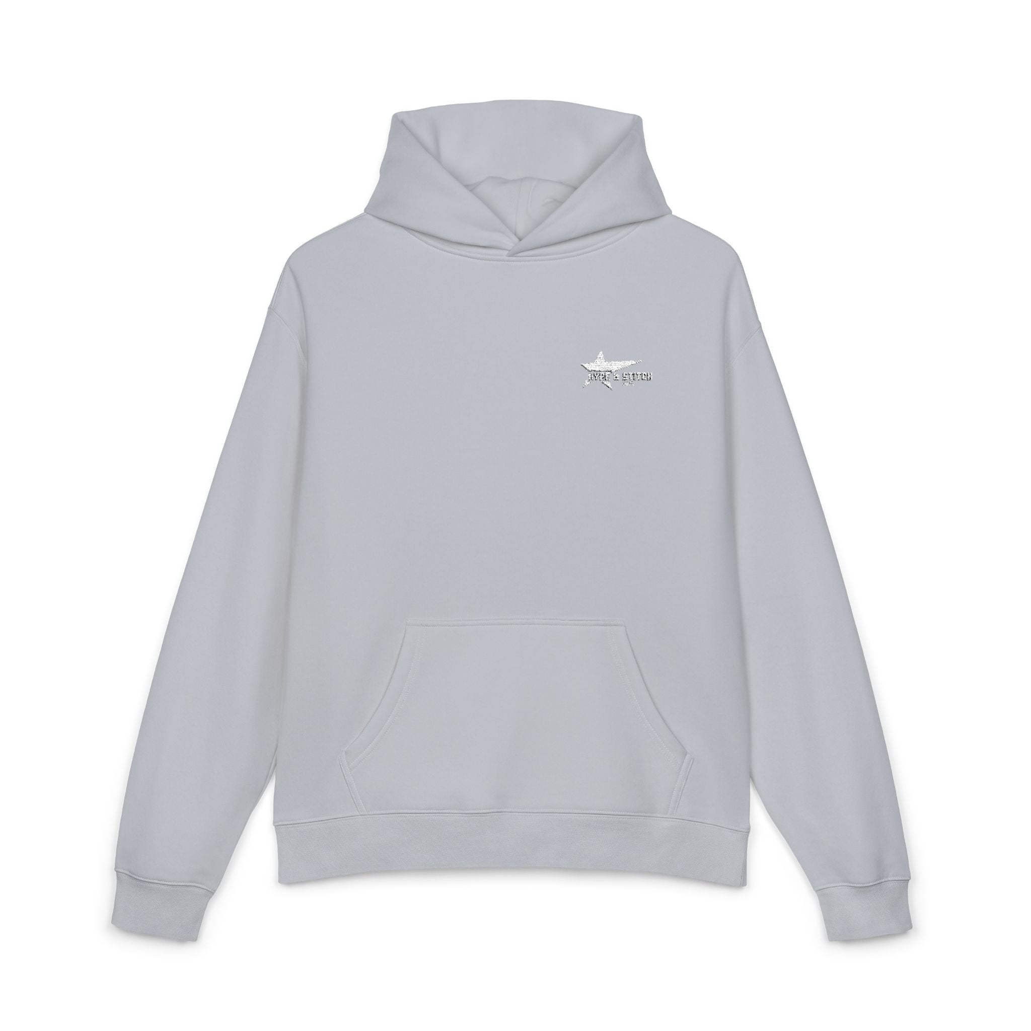 Essential Mid-Weight Hoodie | Comfortable Everyday Streetwear | HypeandStitch