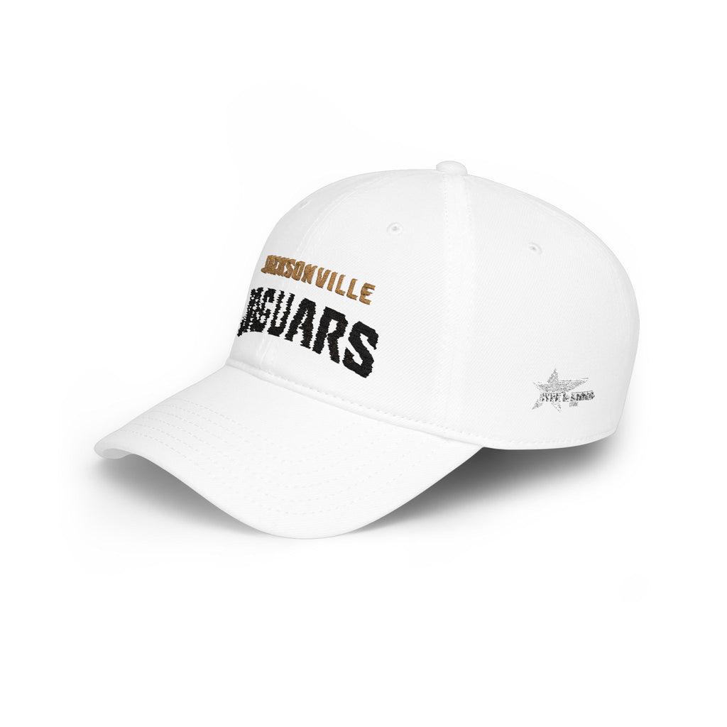 Jacksonville Jaguars Embroidered Game Day Baseball Cap
