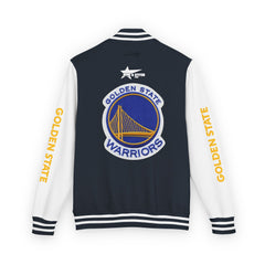 Unisex Heavyweight Letterman Jacket