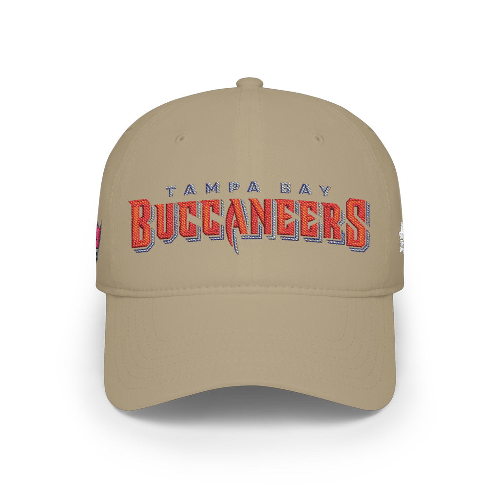 Low Profile Baseball Cap