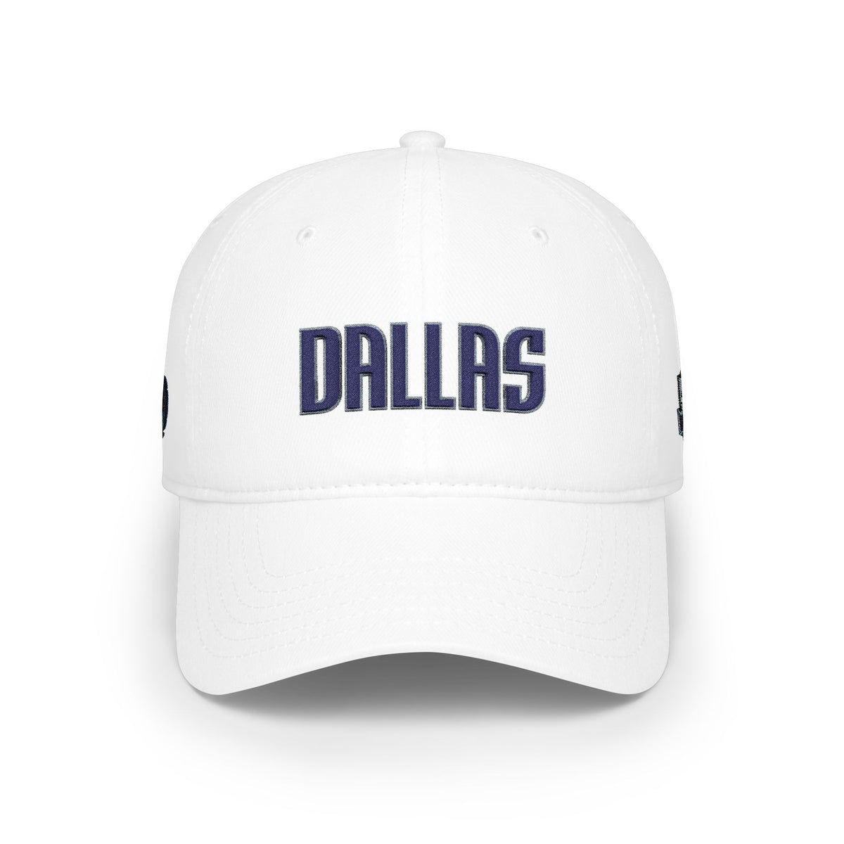 Low Profile Baseball Cap
