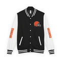 Cleveland Football Classic Letterman Varsity Jacket