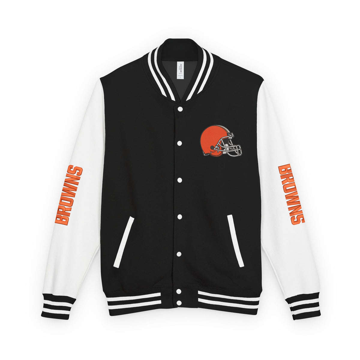 Cleveland Football Classic Letterman Varsity Jacket