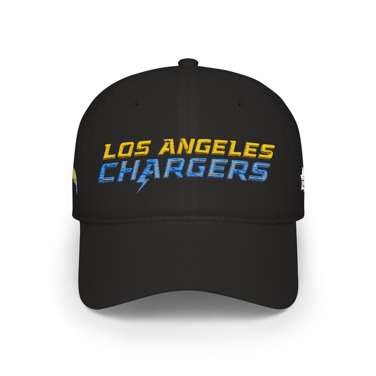 Los Angeles Chargers Embroidered Dad Hat | LA Chargers Cap