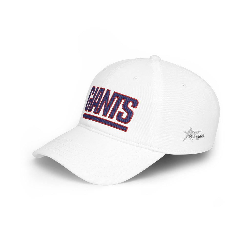 New York Giants Low Profile Baseball Cap