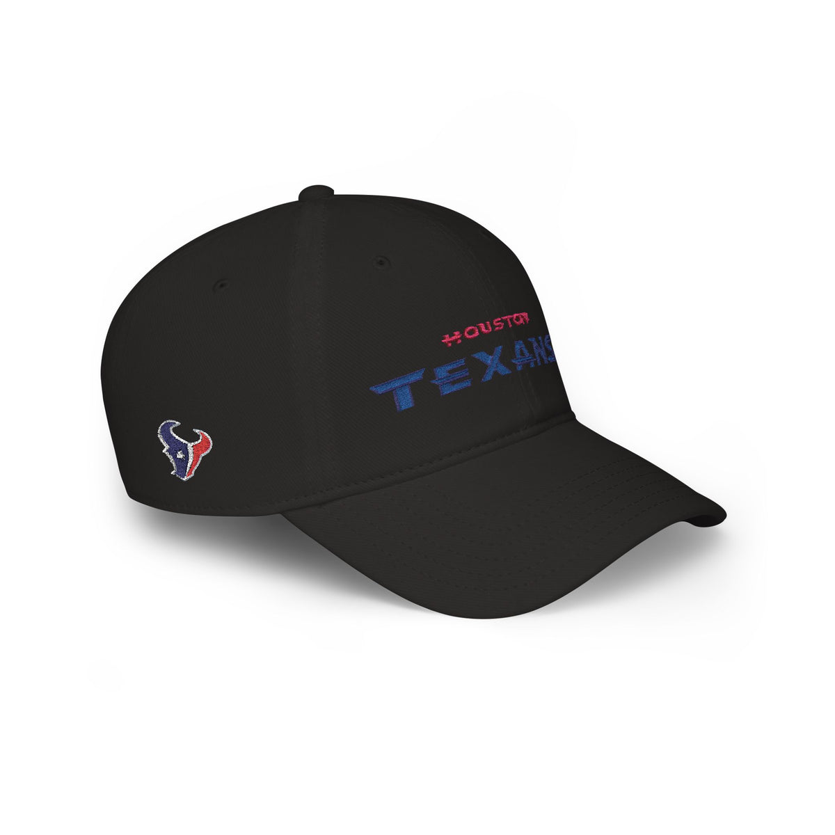 Houston Texans Embroidered Baseball Cap | Adjustable Dad Hat